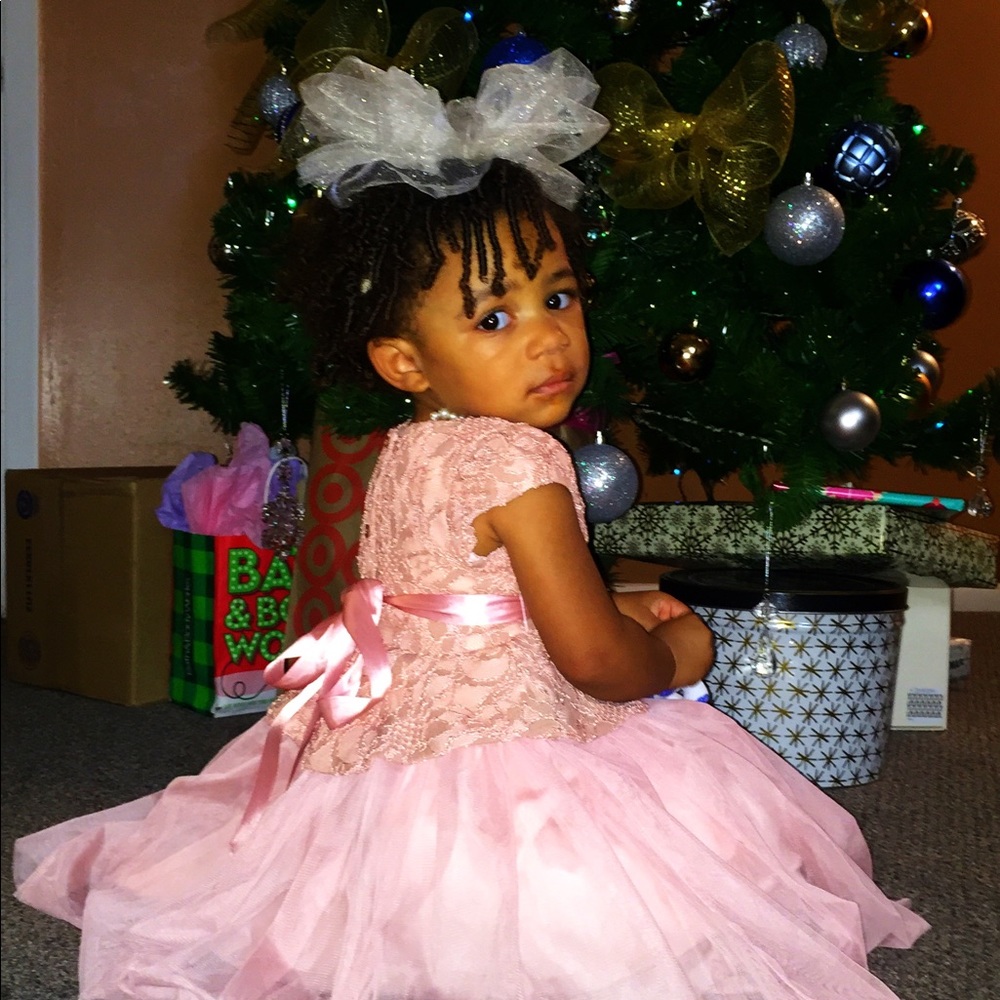 Little Girls Dress